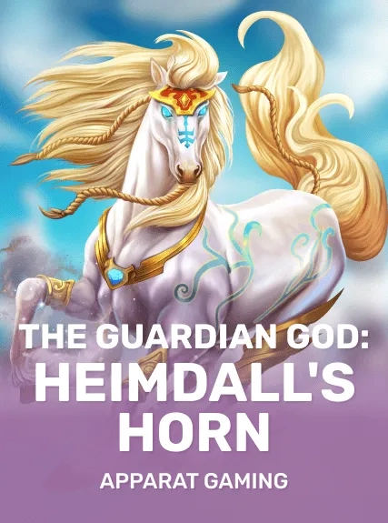 The Guardian God: Heimdall's Horn