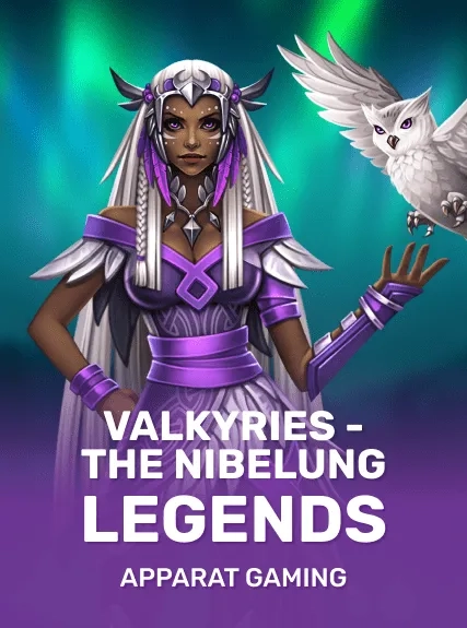 Valkyries - The Nibelung Legends