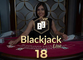 Blackjack VIP 18