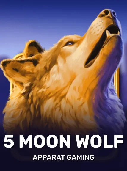 5 Moon Wolf