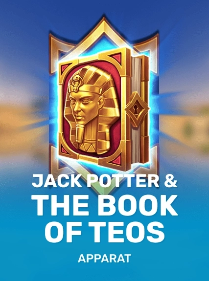Jack Potter & The Book of Teos